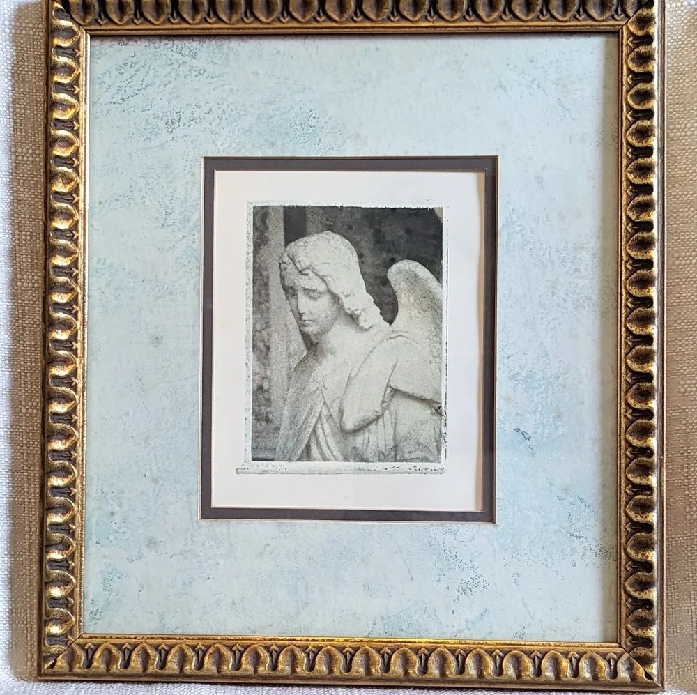 90s Antonius Ceaser and Angel Set Of Prints. - Picture 3 of 11